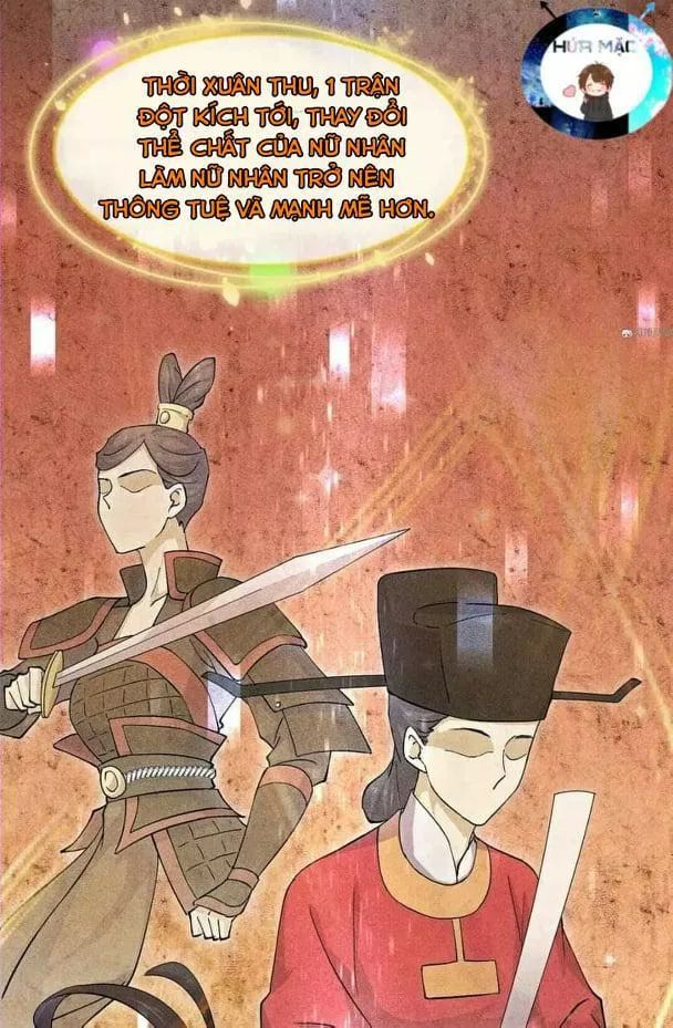 Xuyên Không Vào Thế Giới Nữ Cường Chapter 3 - 13