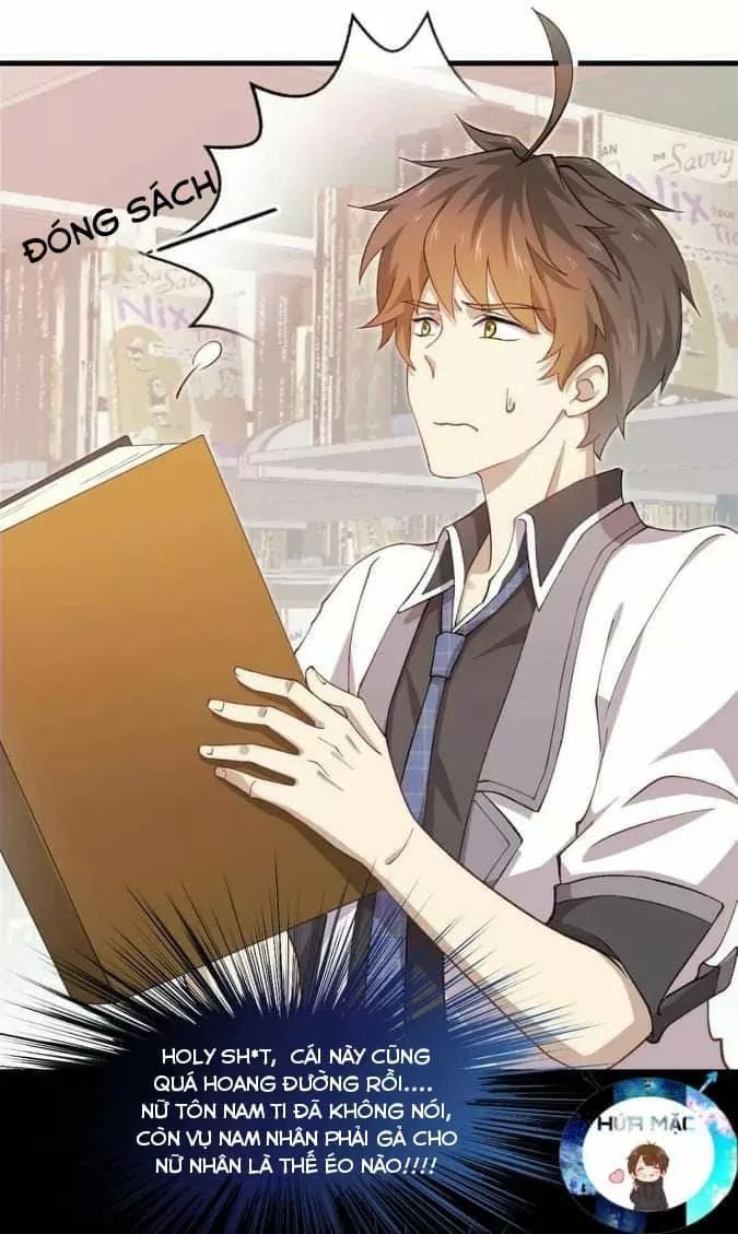 Xuyên Không Vào Thế Giới Nữ Cường Chapter 3 - 19