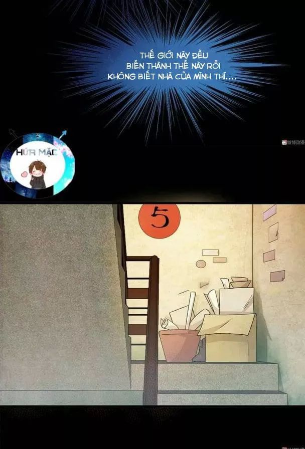 Xuyên Không Vào Thế Giới Nữ Cường Chapter 3 - 20