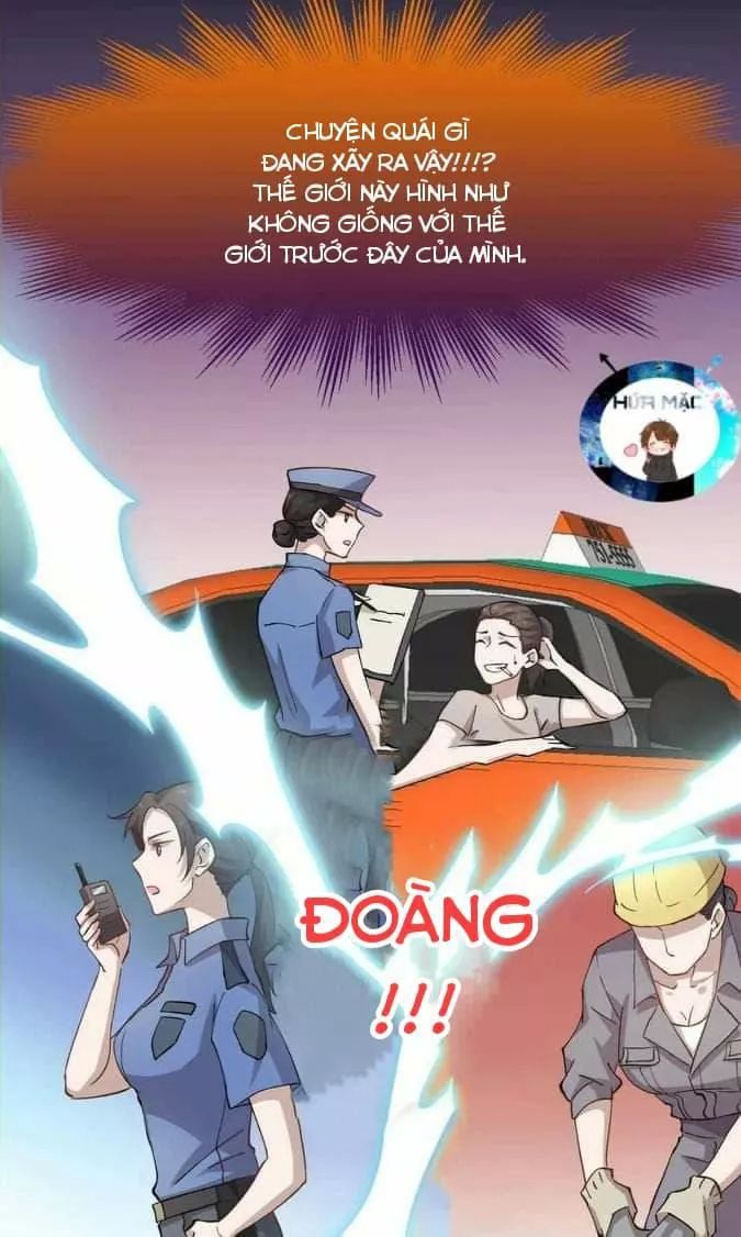 Xuyên Không Vào Thế Giới Nữ Cường Chapter 3 - 9