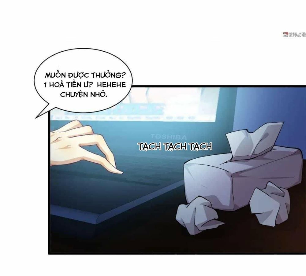 Xuyên Không Vào Thế Giới Nữ Cường Chapter 4 - 13