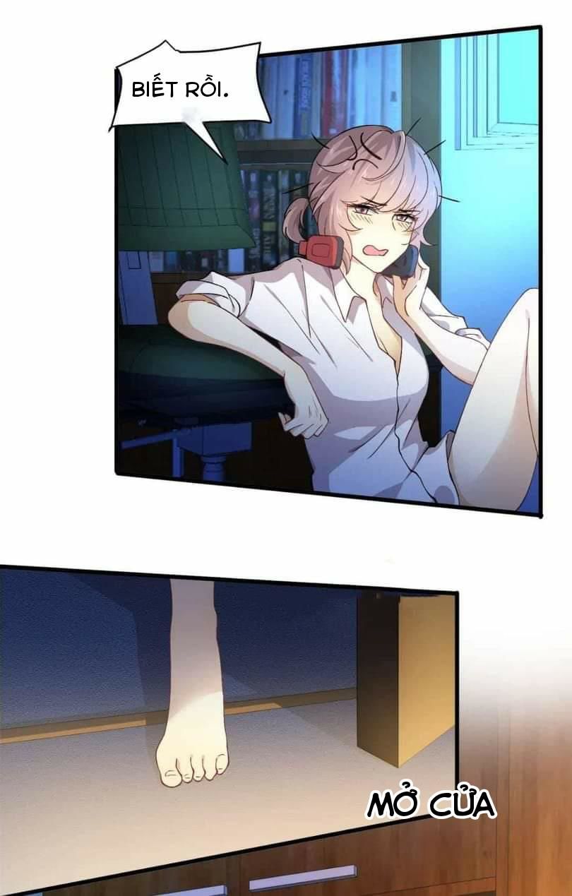 Xuyên Không Vào Thế Giới Nữ Cường Chapter 4 - 17