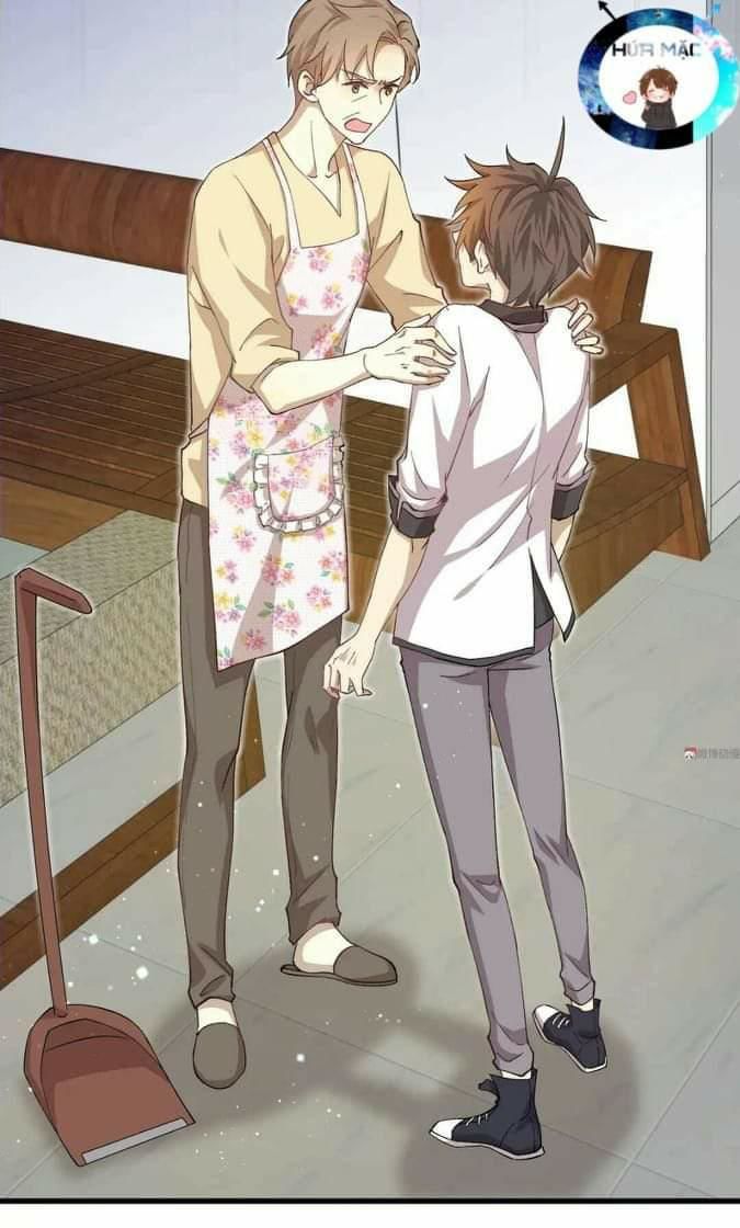 Xuyên Không Vào Thế Giới Nữ Cường Chapter 4 - 3