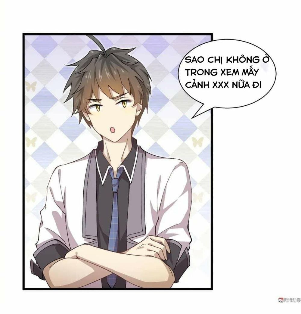 Xuyên Không Vào Thế Giới Nữ Cường Chapter 4 - 21