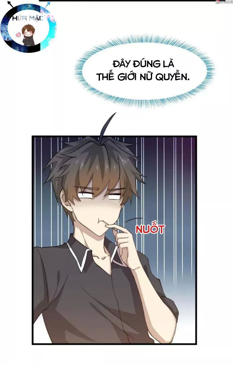Xuyên Không Vào Thế Giới Nữ Cường Chapter 5 - 14