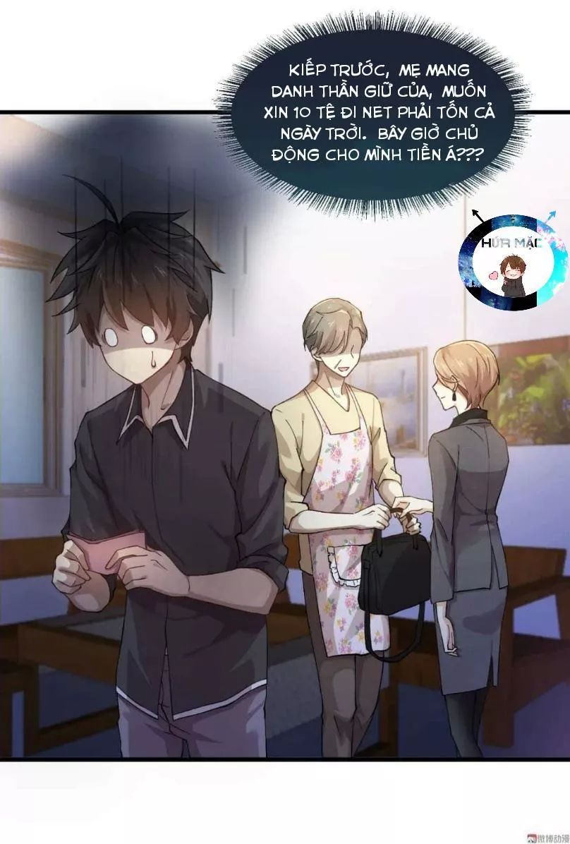 Xuyên Không Vào Thế Giới Nữ Cường Chapter 5 - 20