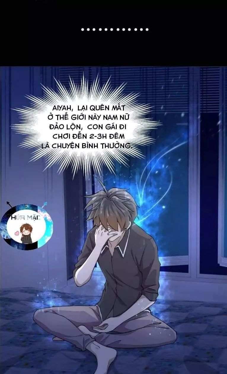 Xuyên Không Vào Thế Giới Nữ Cường Chapter 6 - 33