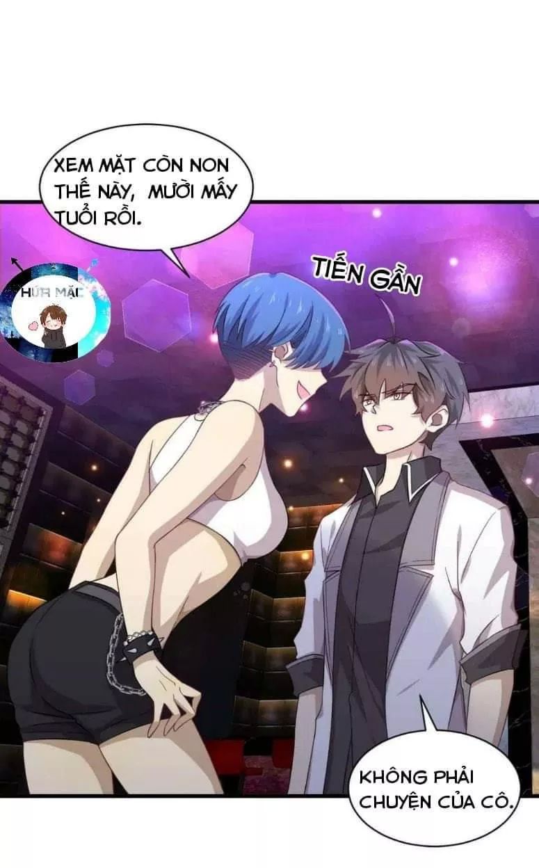 Xuyên Không Vào Thế Giới Nữ Cường Chapter 8 - 23
