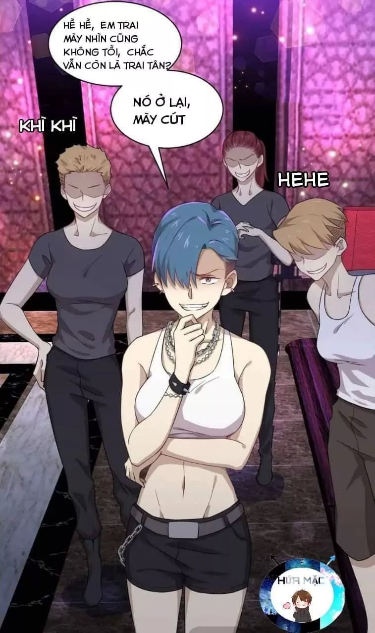 Xuyên Không Vào Thế Giới Nữ Cường Chapter 8 - 35