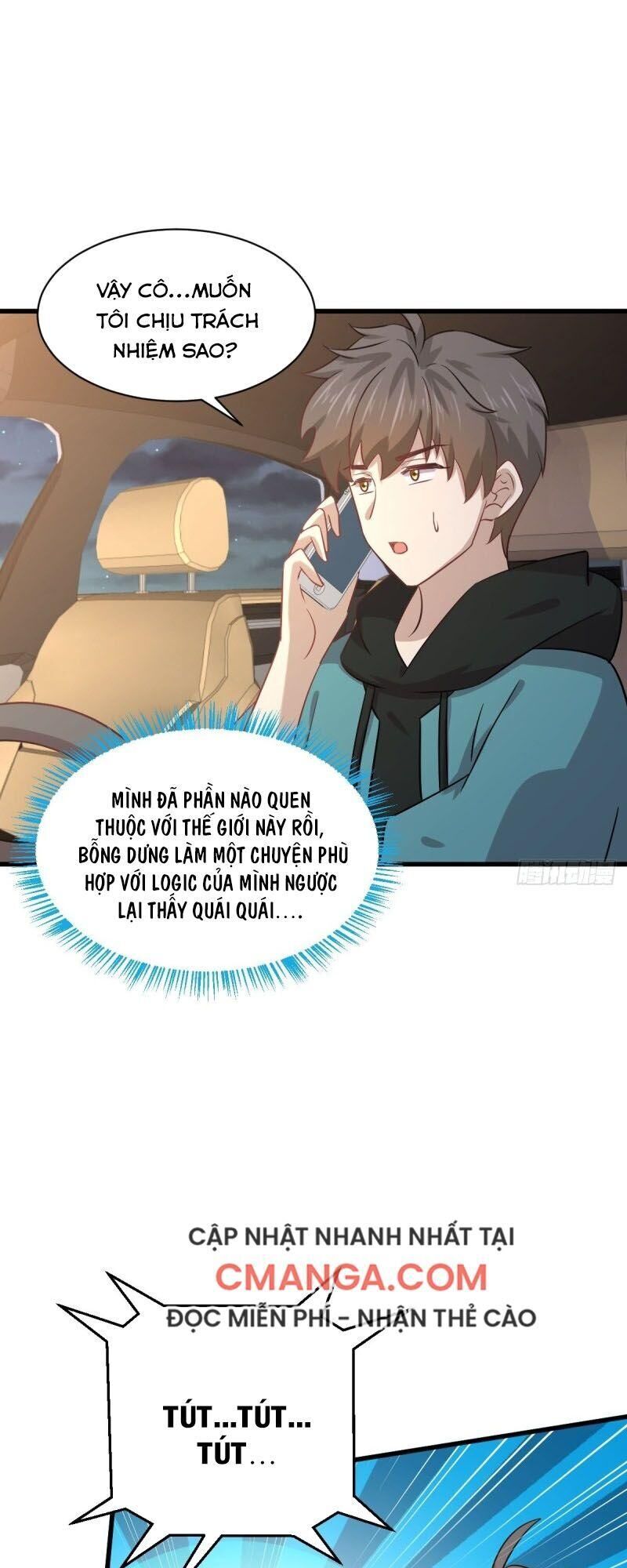 Xuyên Không Vào Thế Giới Nữ Cường Chapter 139 - 1