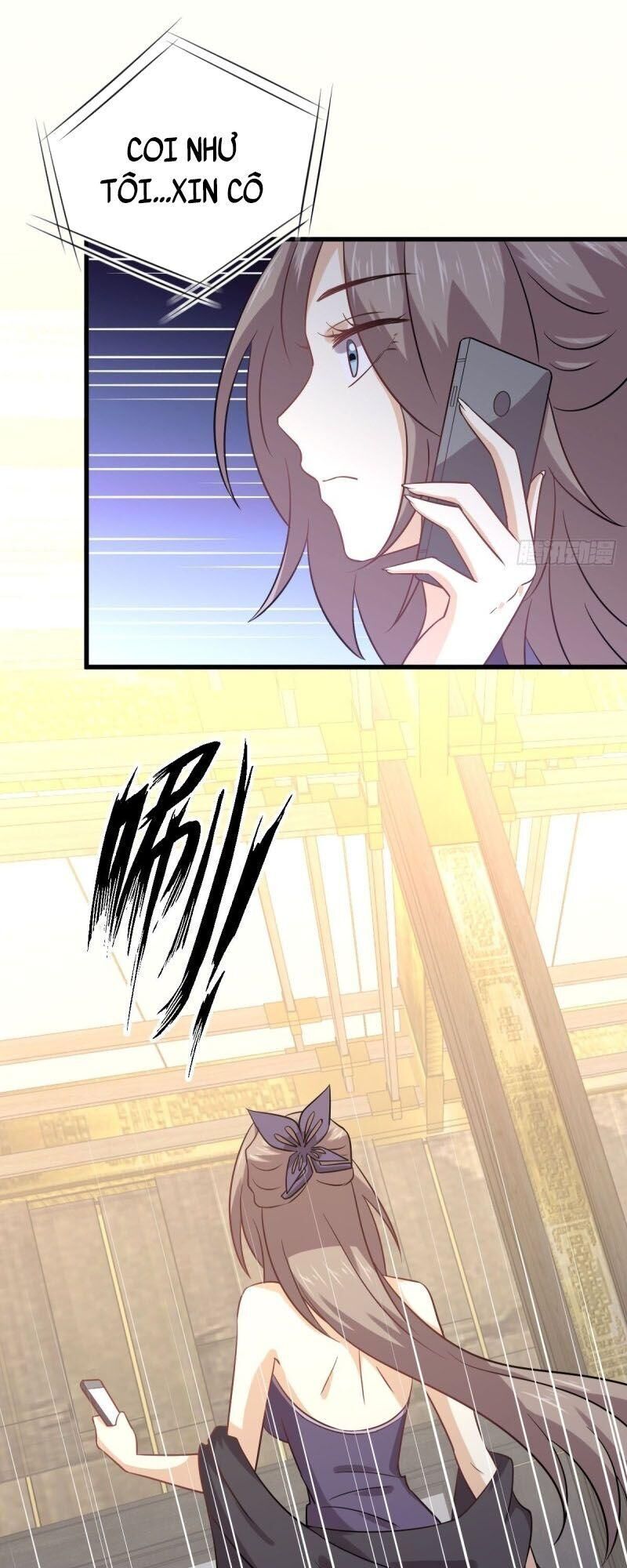 Xuyên Không Vào Thế Giới Nữ Cường Chapter 139 - 11