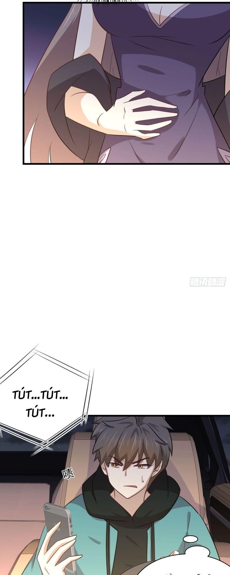 Xuyên Không Vào Thế Giới Nữ Cường Chapter 139 - 15