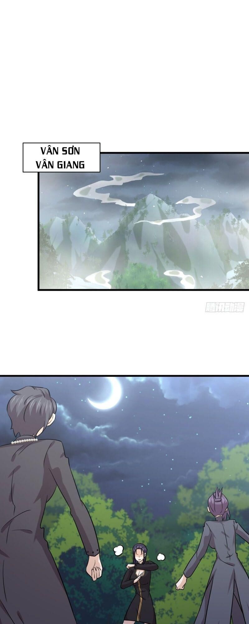 Xuyên Không Vào Thế Giới Nữ Cường Chapter 139 - 17