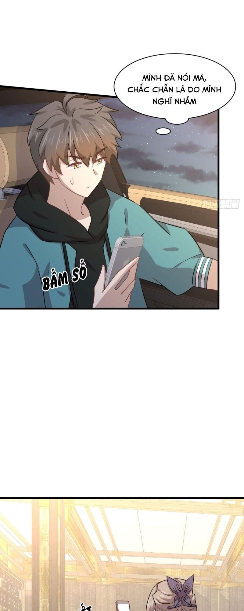 Xuyên Không Vào Thế Giới Nữ Cường Chapter 139 - 3