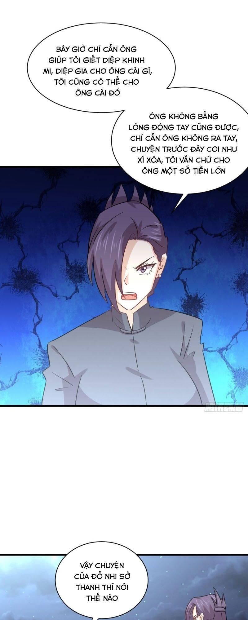 Xuyên Không Vào Thế Giới Nữ Cường Chapter 139 - 27