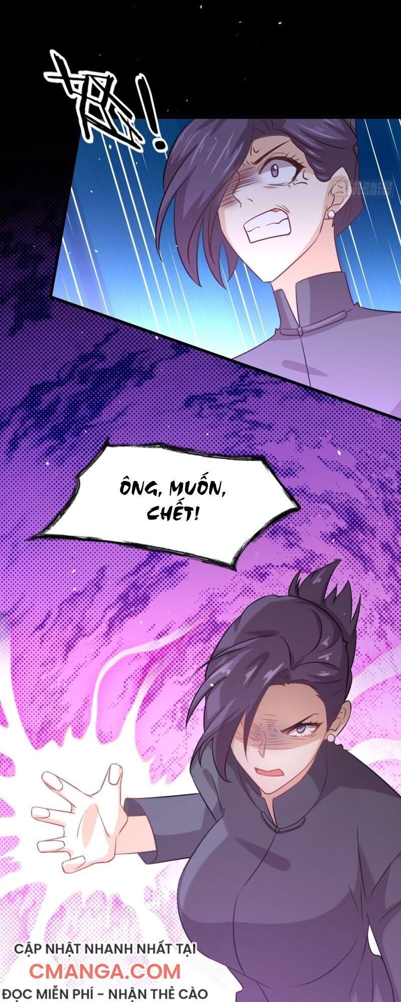 Xuyên Không Vào Thế Giới Nữ Cường Chapter 139 - 33