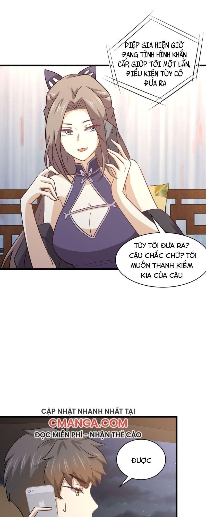 Xuyên Không Vào Thế Giới Nữ Cường Chapter 139 - 5