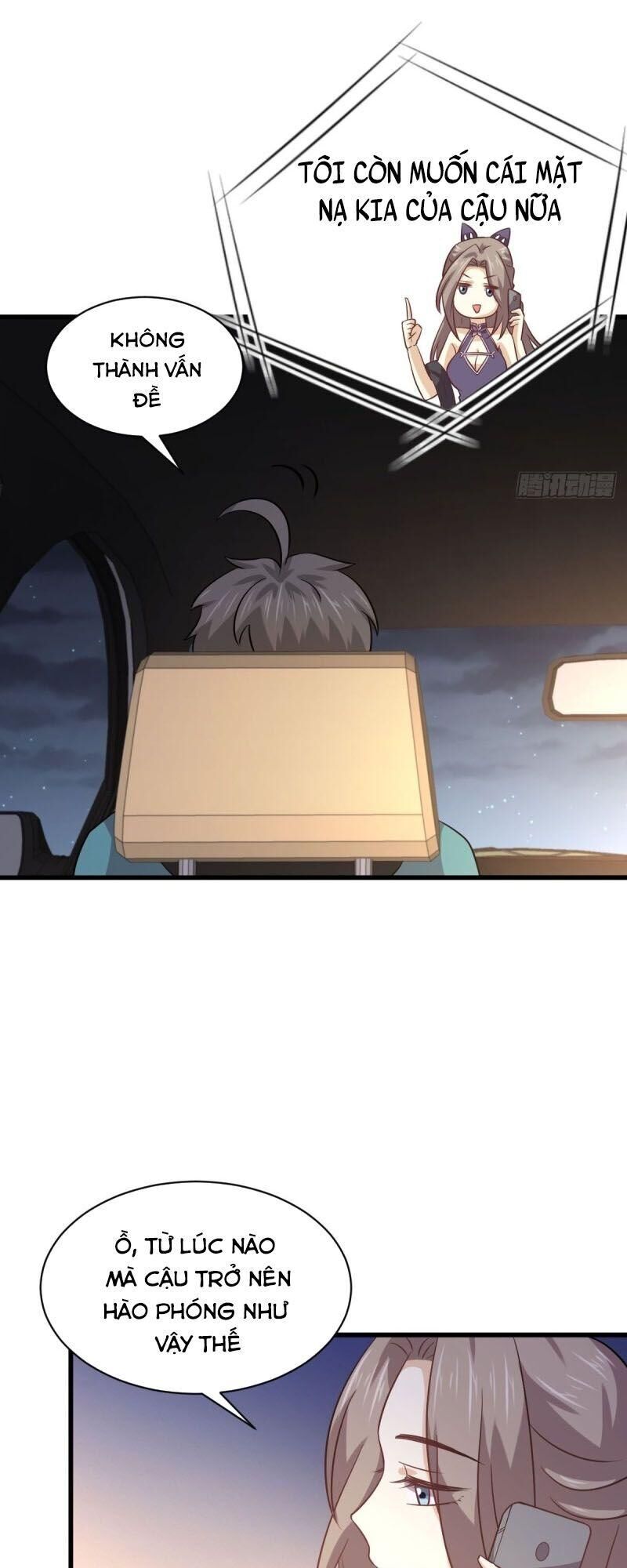 Xuyên Không Vào Thế Giới Nữ Cường Chapter 139 - 7