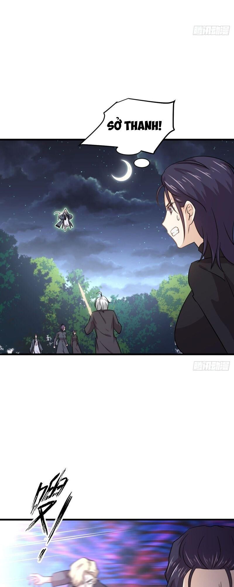 Xuyên Không Vào Thế Giới Nữ Cường Chapter 140 - 11