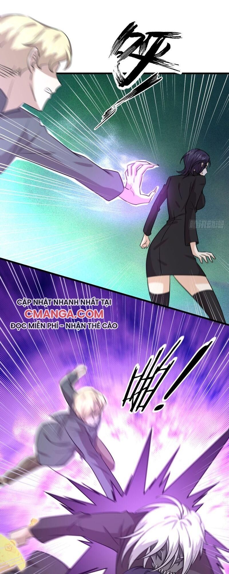 Xuyên Không Vào Thế Giới Nữ Cường Chapter 140 - 13