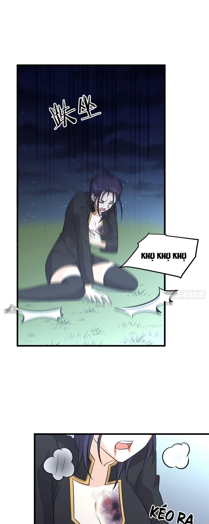 Xuyên Không Vào Thế Giới Nữ Cường Chapter 140 - 21