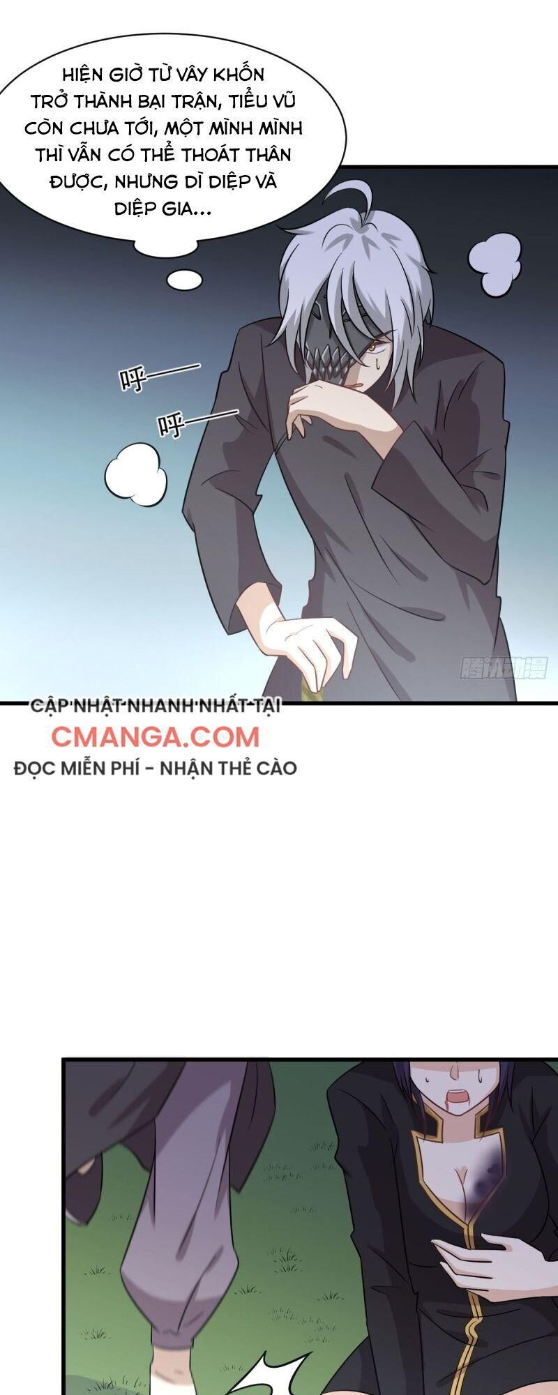 Xuyên Không Vào Thế Giới Nữ Cường Chapter 140 - 25