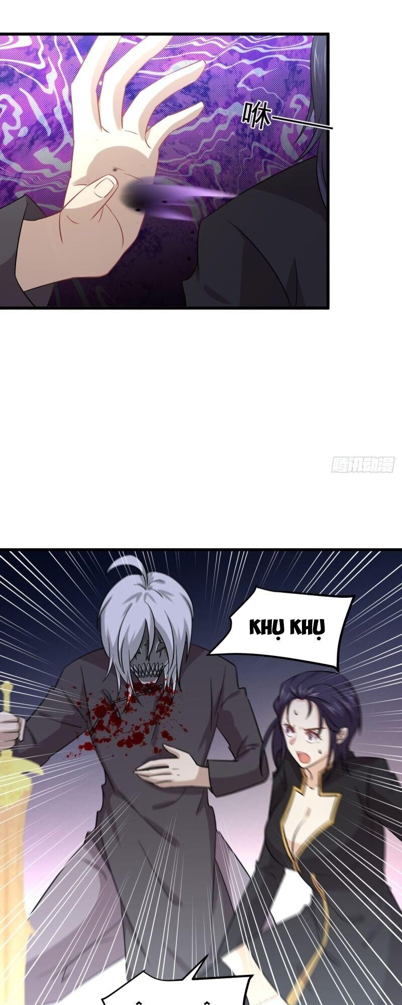 Xuyên Không Vào Thế Giới Nữ Cường Chapter 140 - 29