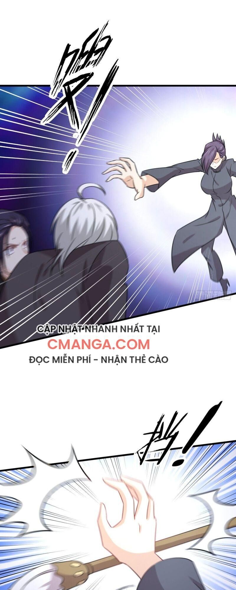 Xuyên Không Vào Thế Giới Nữ Cường Chapter 140 - 33