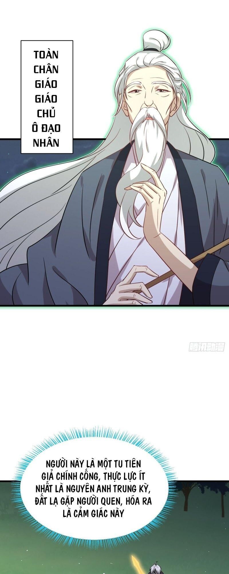 Xuyên Không Vào Thế Giới Nữ Cường Chapter 140 - 7