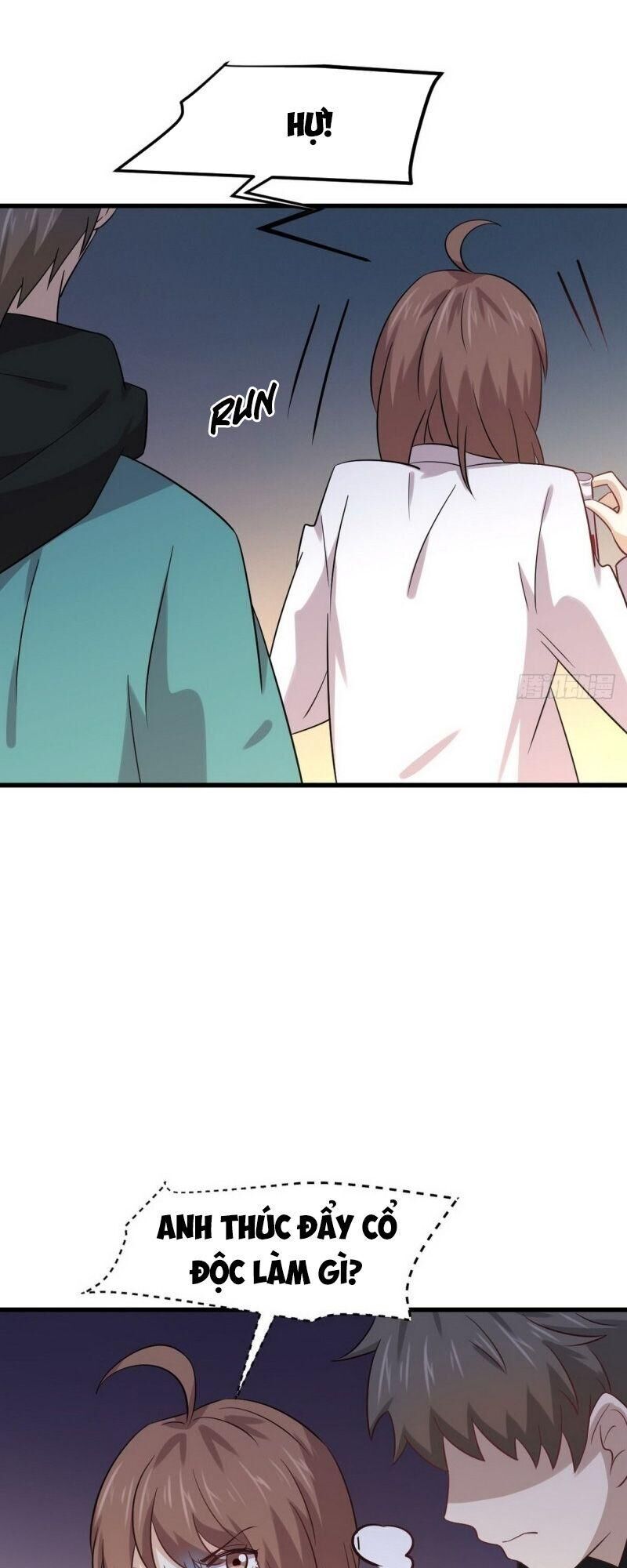Xuyên Không Vào Thế Giới Nữ Cường Chapter 143 - 11