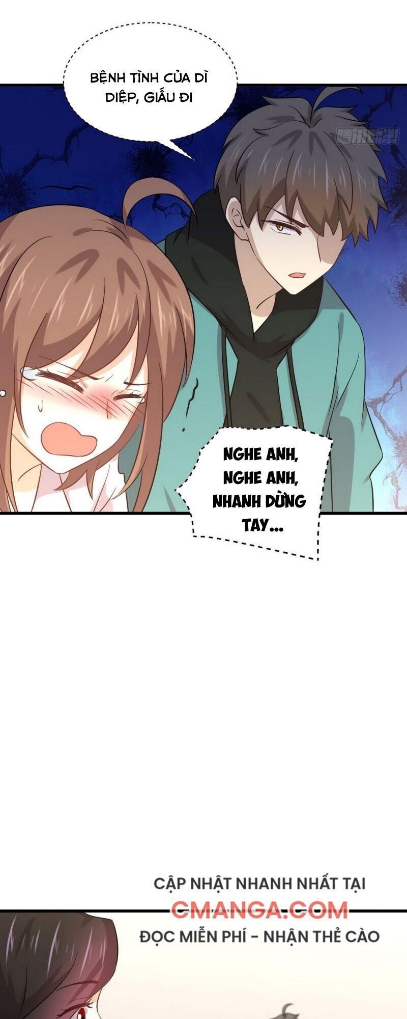 Xuyên Không Vào Thế Giới Nữ Cường Chapter 143 - 13