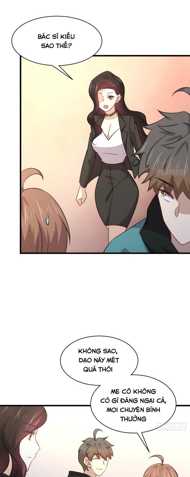 Xuyên Không Vào Thế Giới Nữ Cường Chapter 143 - 15