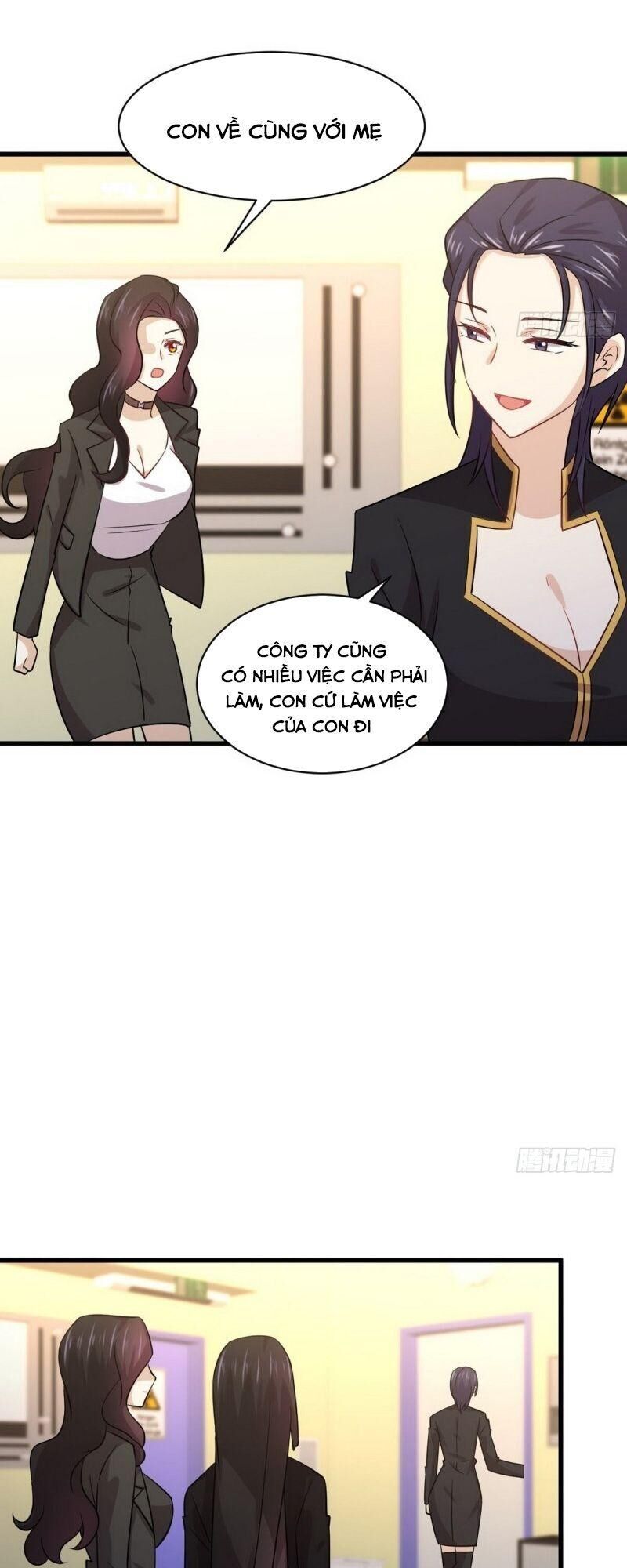 Xuyên Không Vào Thế Giới Nữ Cường Chapter 143 - 19