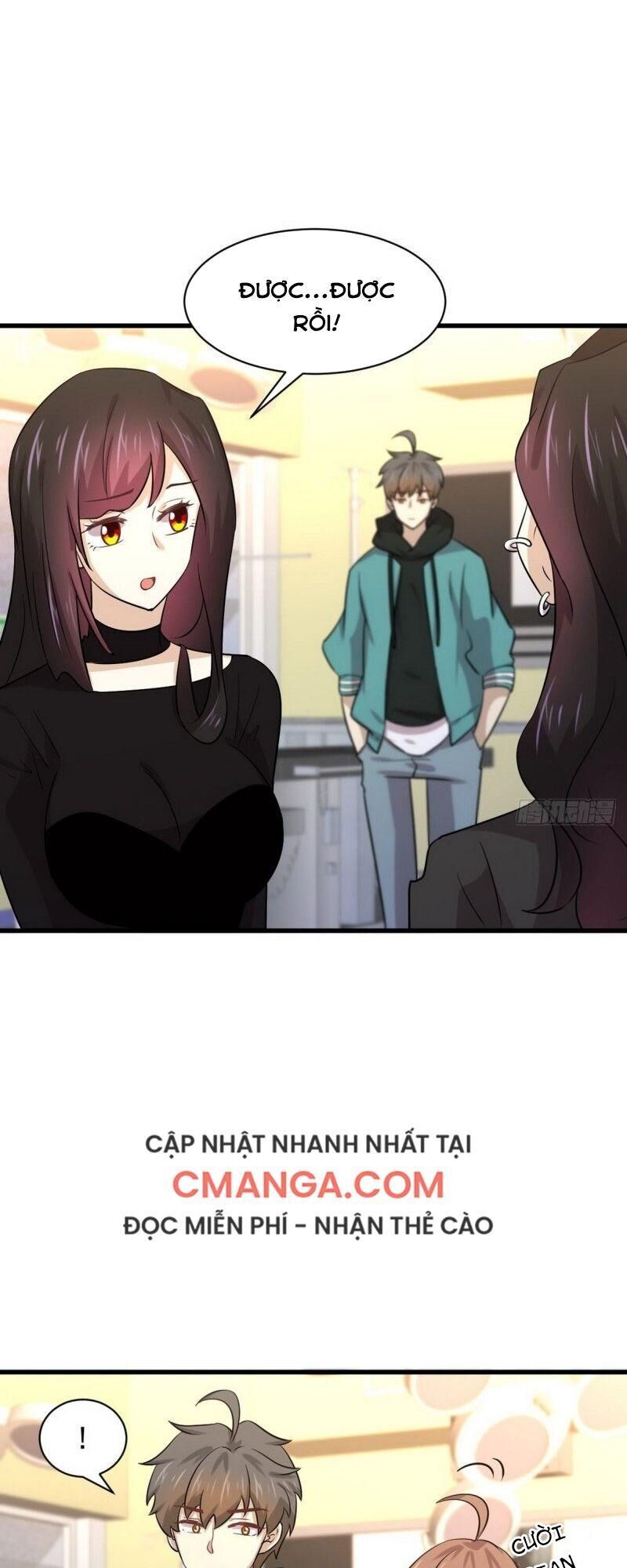 Xuyên Không Vào Thế Giới Nữ Cường Chapter 143 - 21