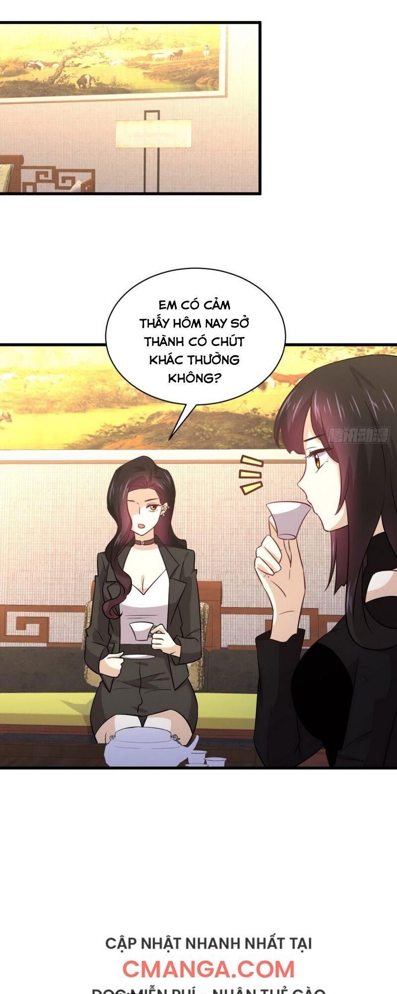 Xuyên Không Vào Thế Giới Nữ Cường Chapter 143 - 25