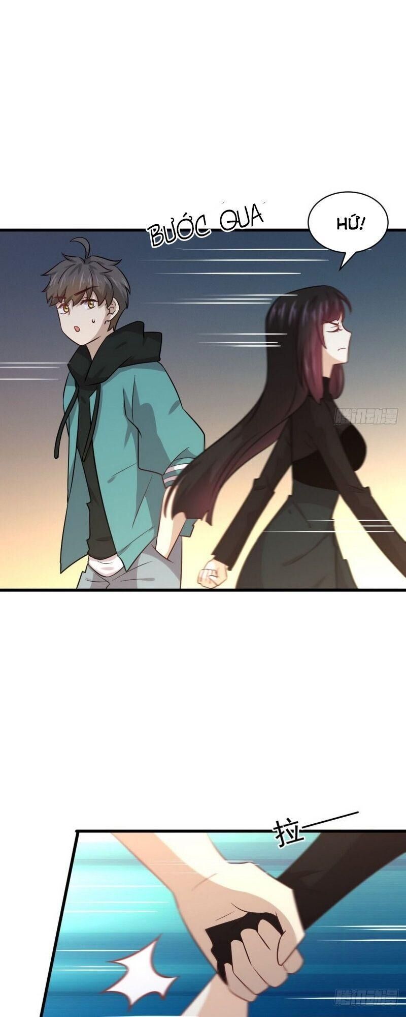 Xuyên Không Vào Thế Giới Nữ Cường Chapter 143 - 35