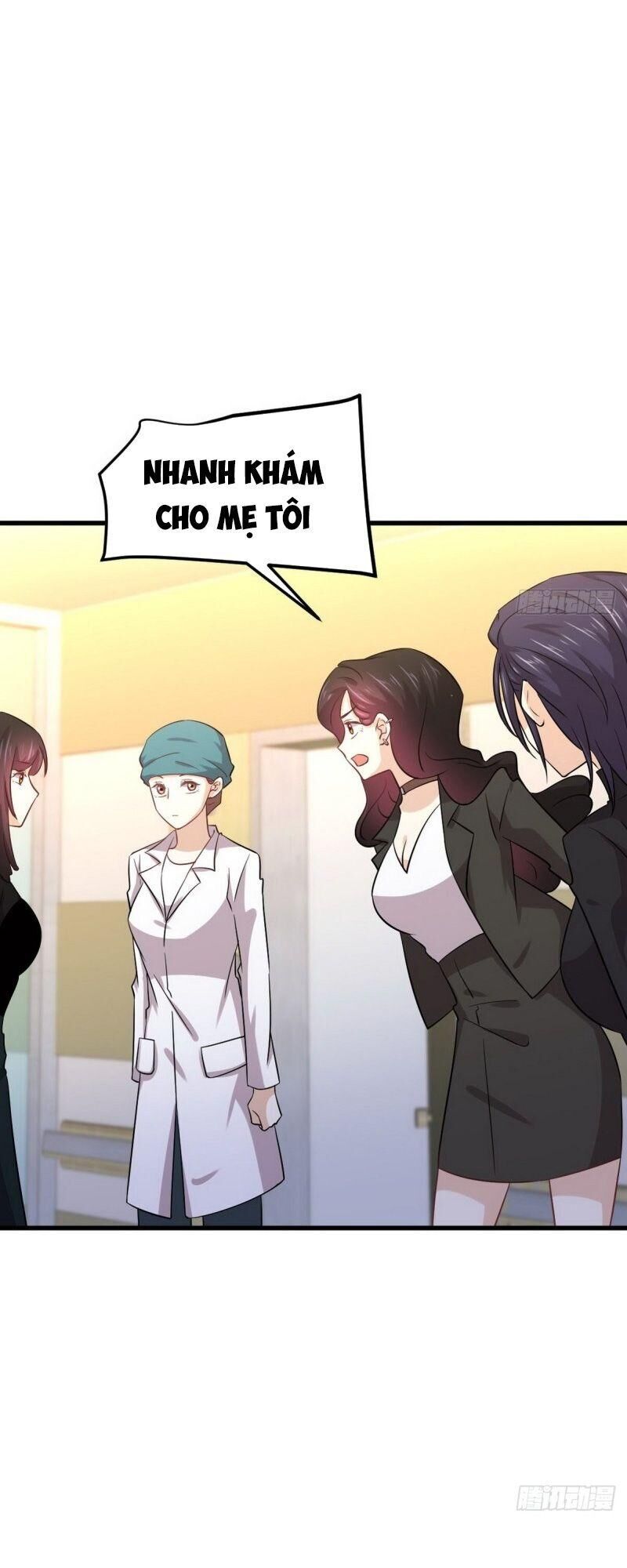 Xuyên Không Vào Thế Giới Nữ Cường Chapter 143 - 5