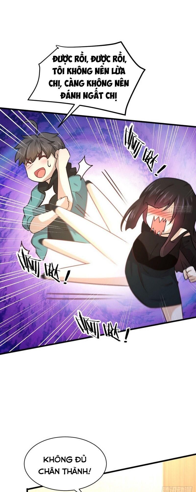 Xuyên Không Vào Thế Giới Nữ Cường Chapter 143 - 41