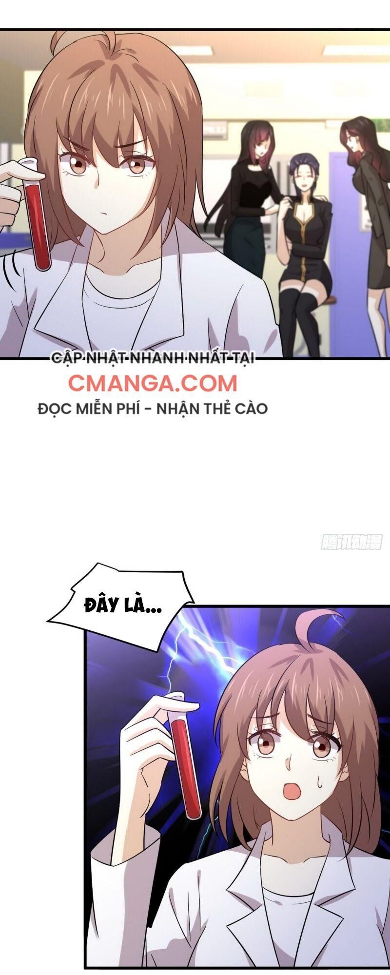Xuyên Không Vào Thế Giới Nữ Cường Chapter 143 - 9