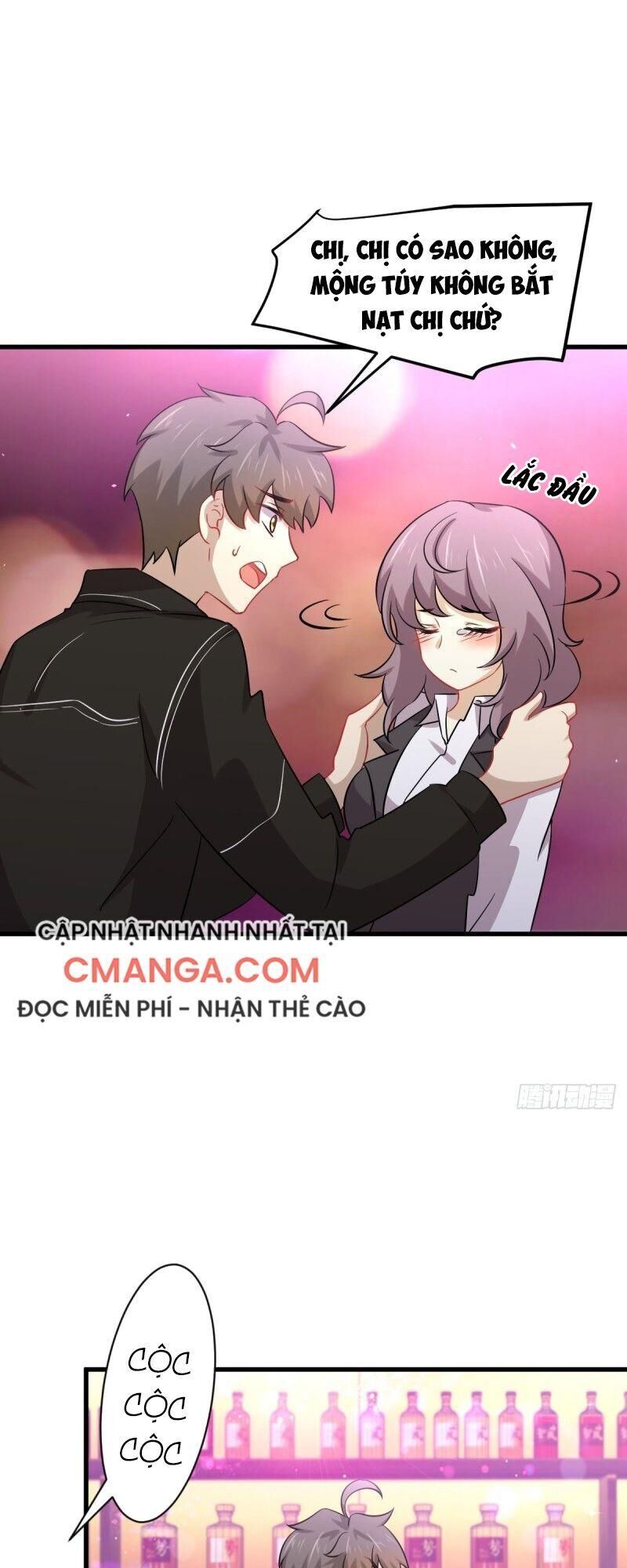 Xuyên Không Vào Thế Giới Nữ Cường Chapter 145 - 1