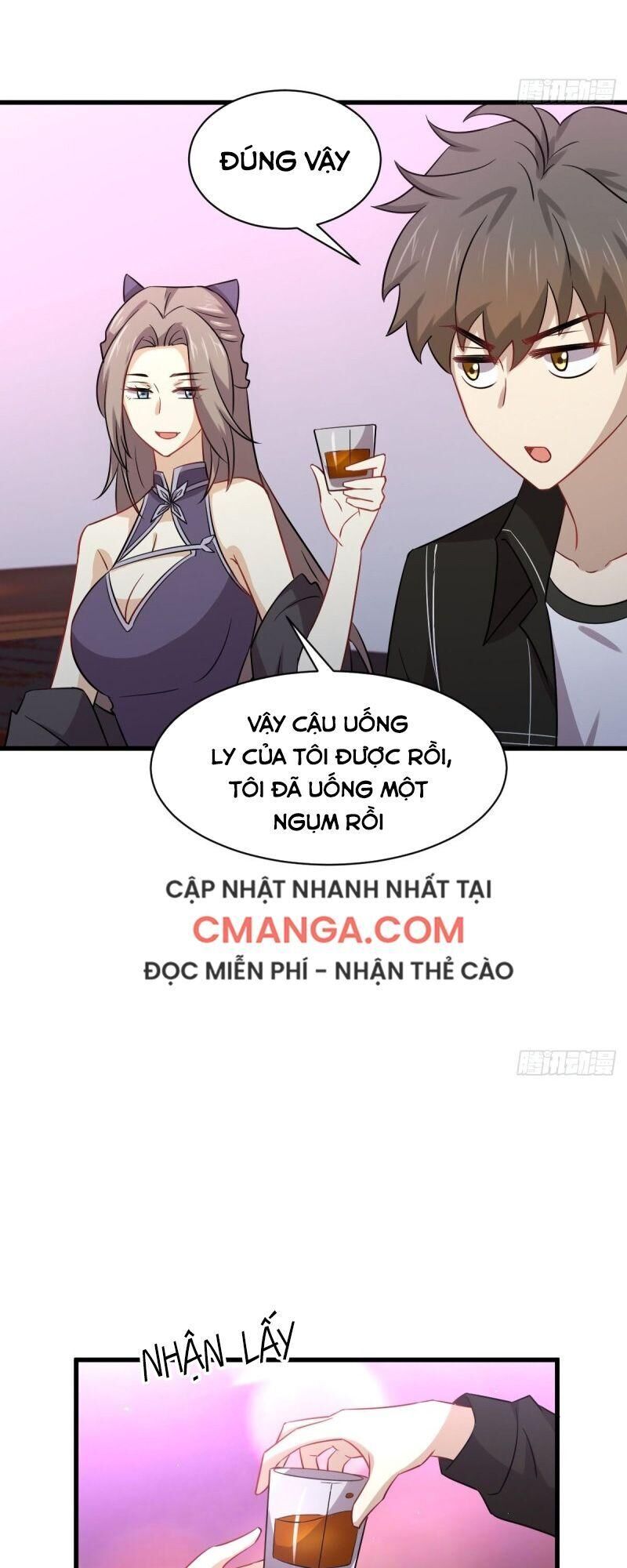 Xuyên Không Vào Thế Giới Nữ Cường Chapter 145 - 13