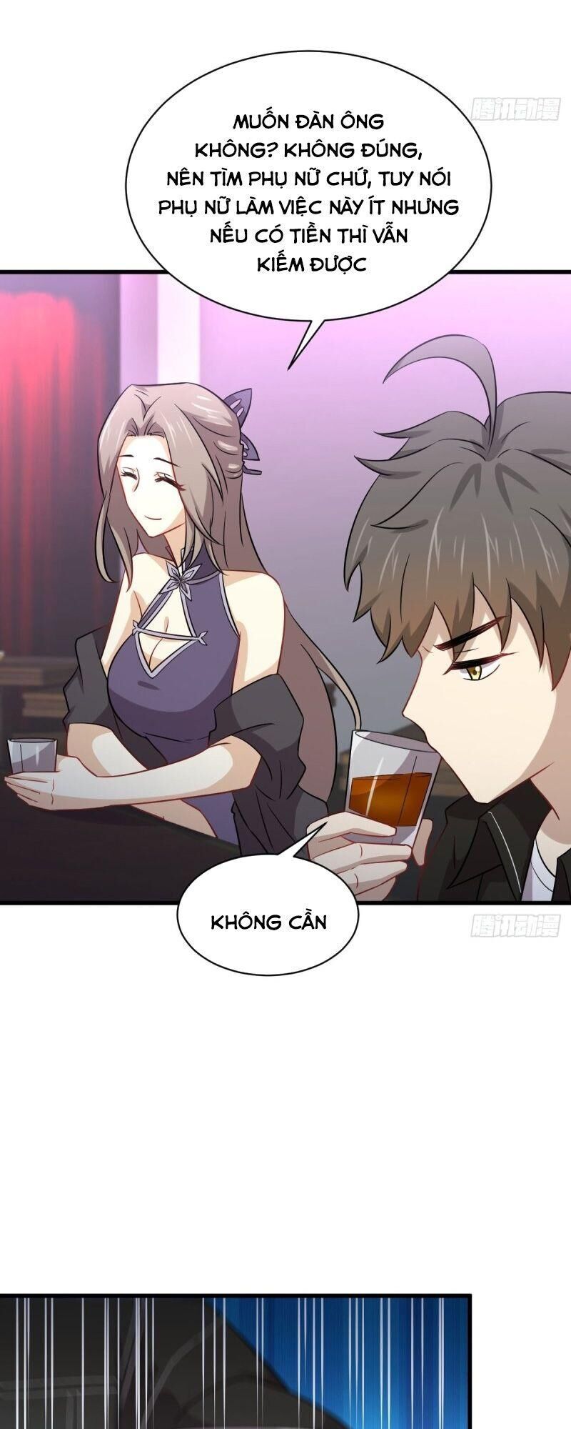 Xuyên Không Vào Thế Giới Nữ Cường Chapter 145 - 15