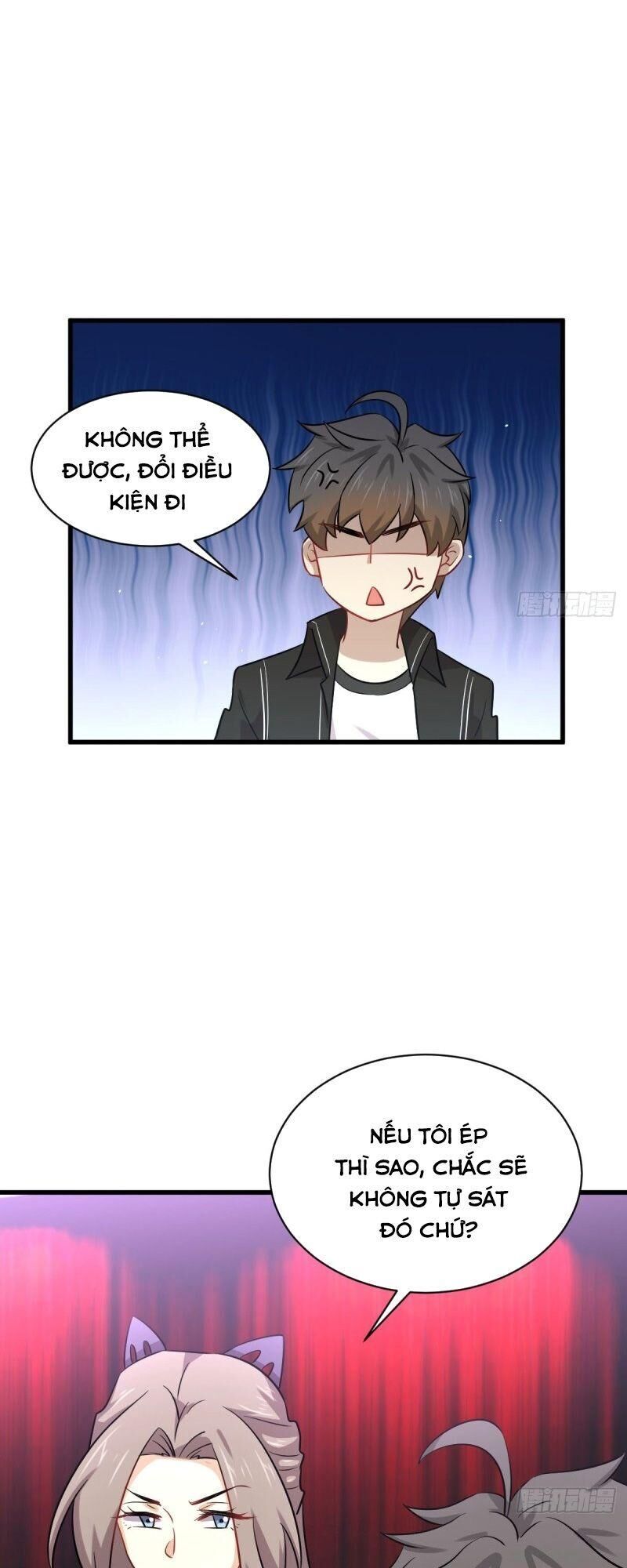 Xuyên Không Vào Thế Giới Nữ Cường Chapter 145 - 19