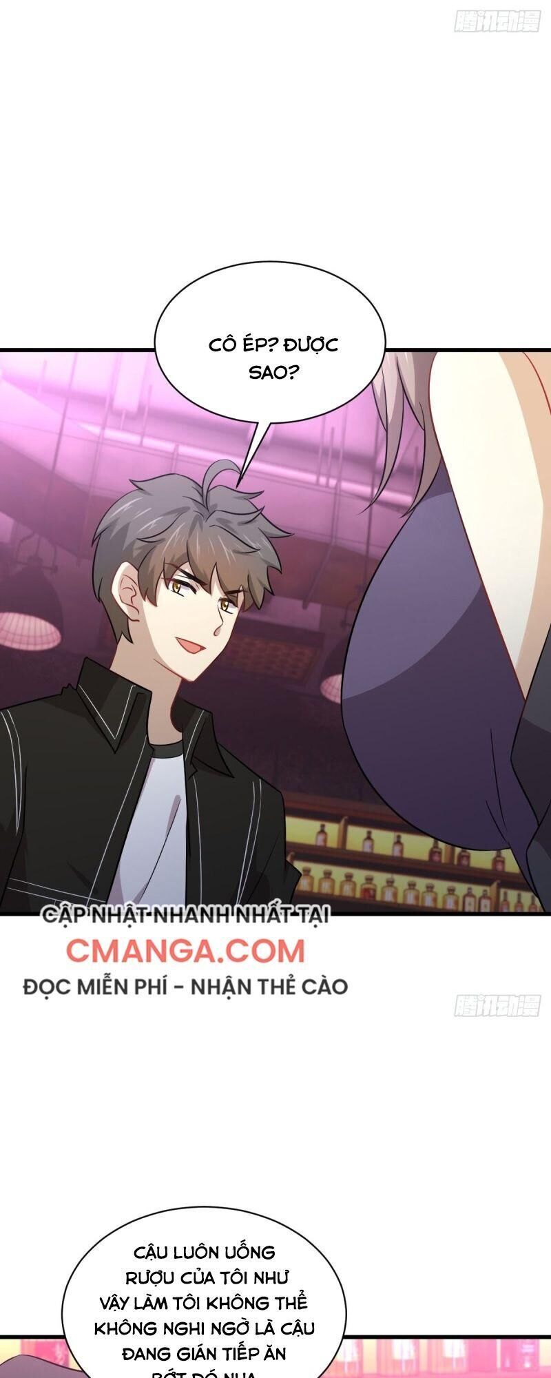 Xuyên Không Vào Thế Giới Nữ Cường Chapter 145 - 21