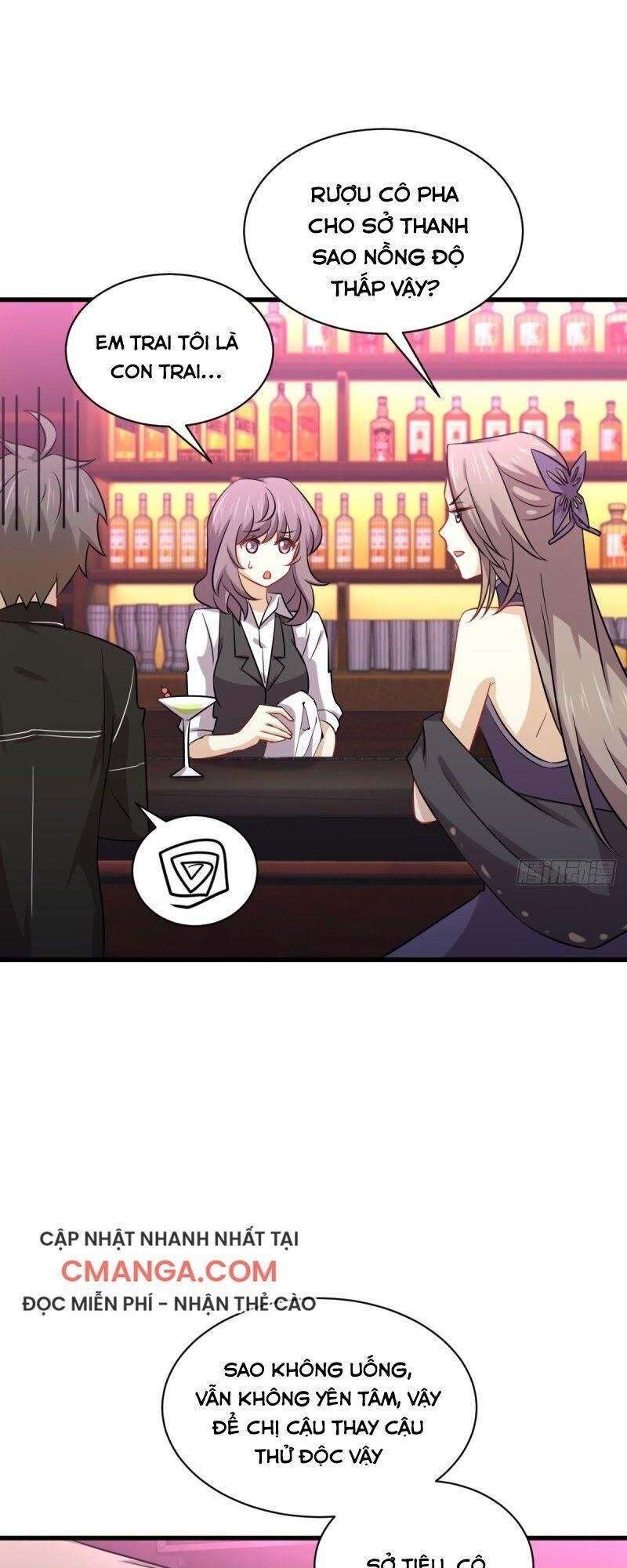 Xuyên Không Vào Thế Giới Nữ Cường Chapter 145 - 25