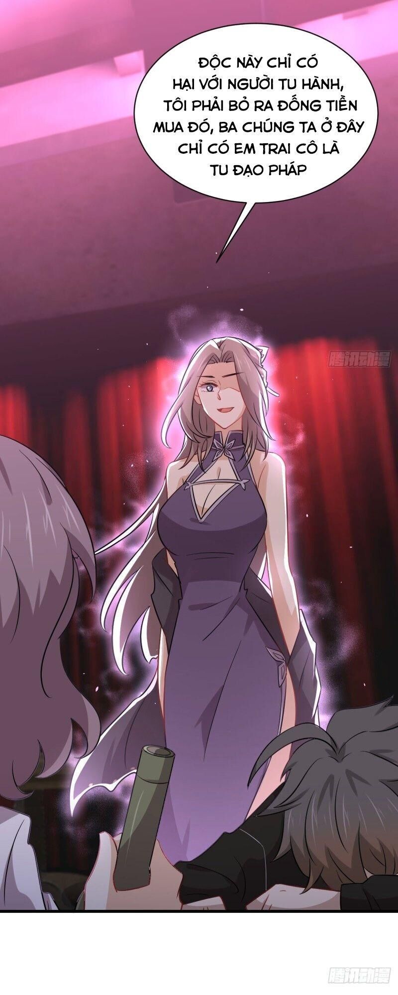 Xuyên Không Vào Thế Giới Nữ Cường Chapter 145 - 35