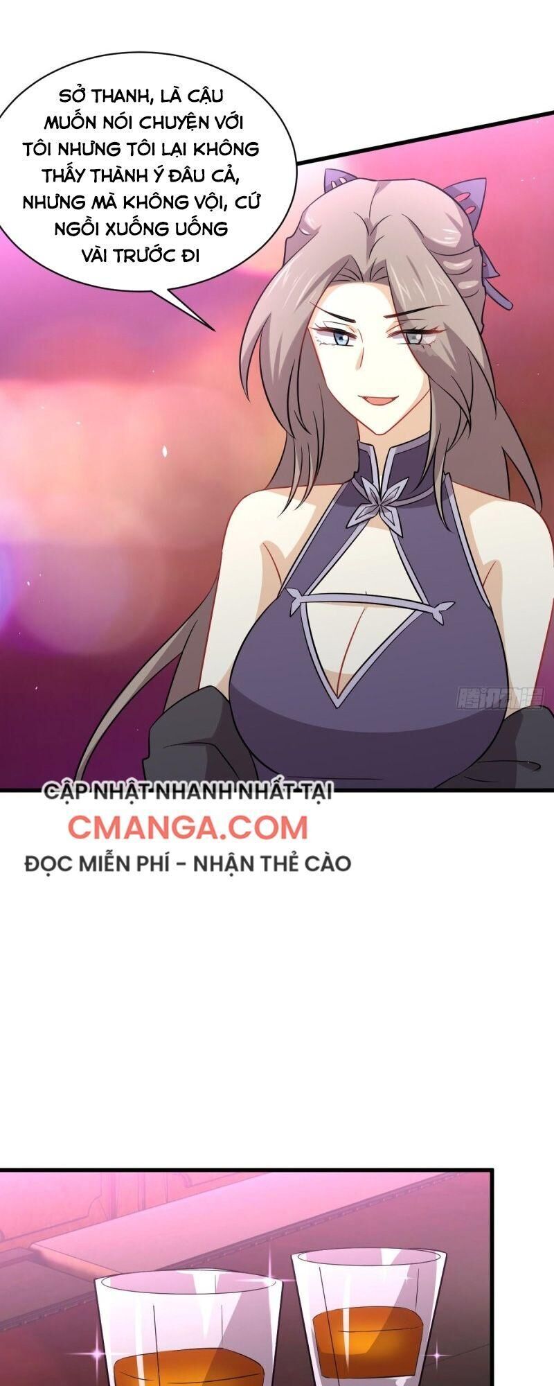 Xuyên Không Vào Thế Giới Nữ Cường Chapter 145 - 9