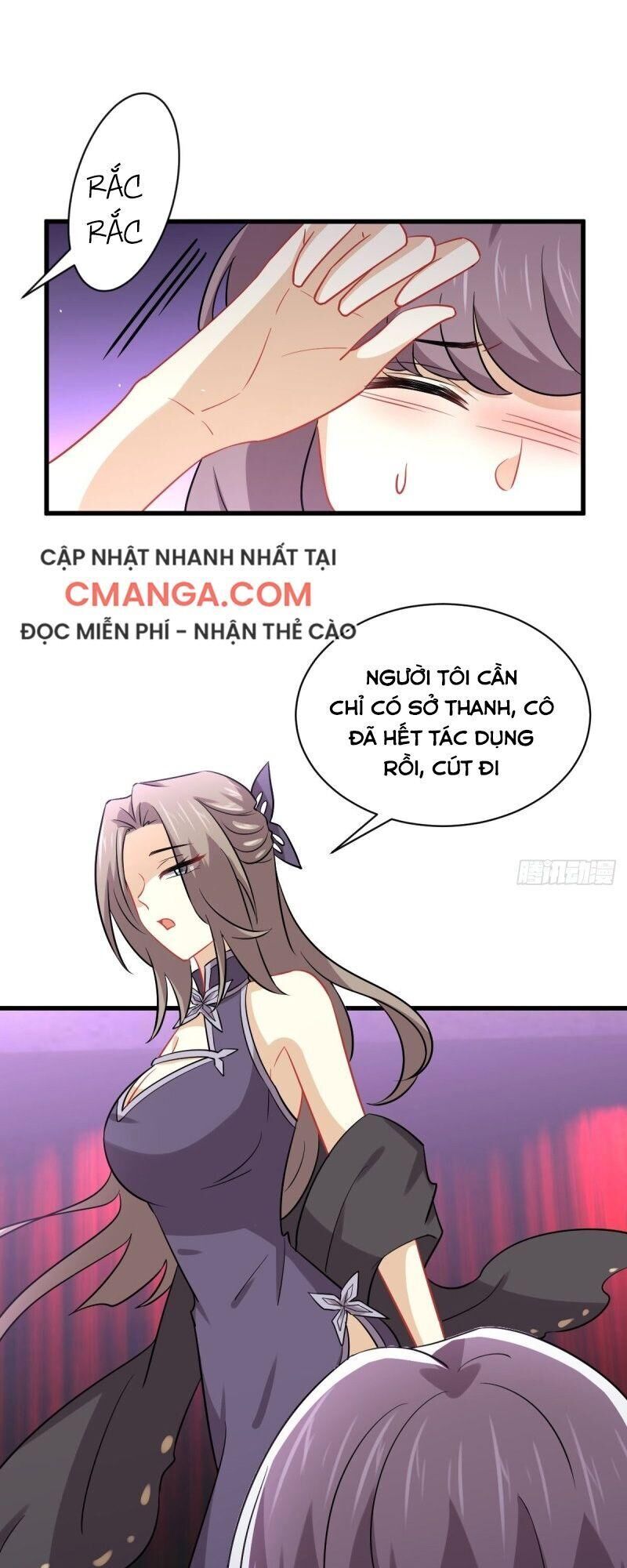 Xuyên Không Vào Thế Giới Nữ Cường Chapter 146 - 1