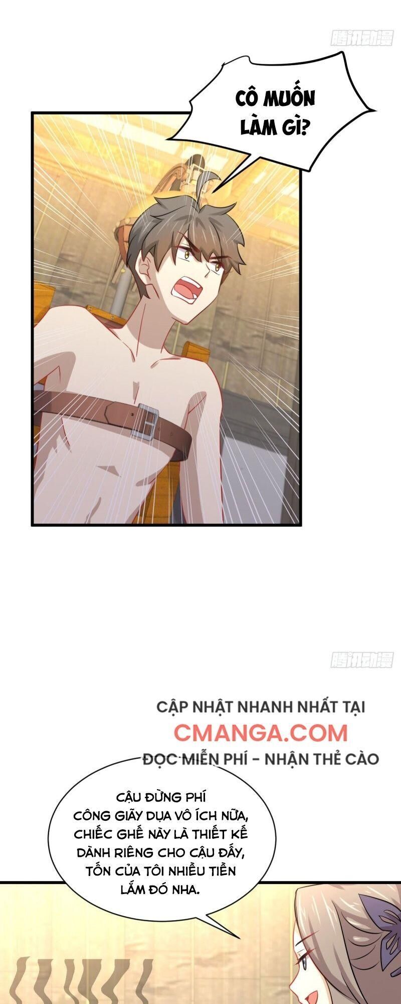 Xuyên Không Vào Thế Giới Nữ Cường Chapter 146 - 17