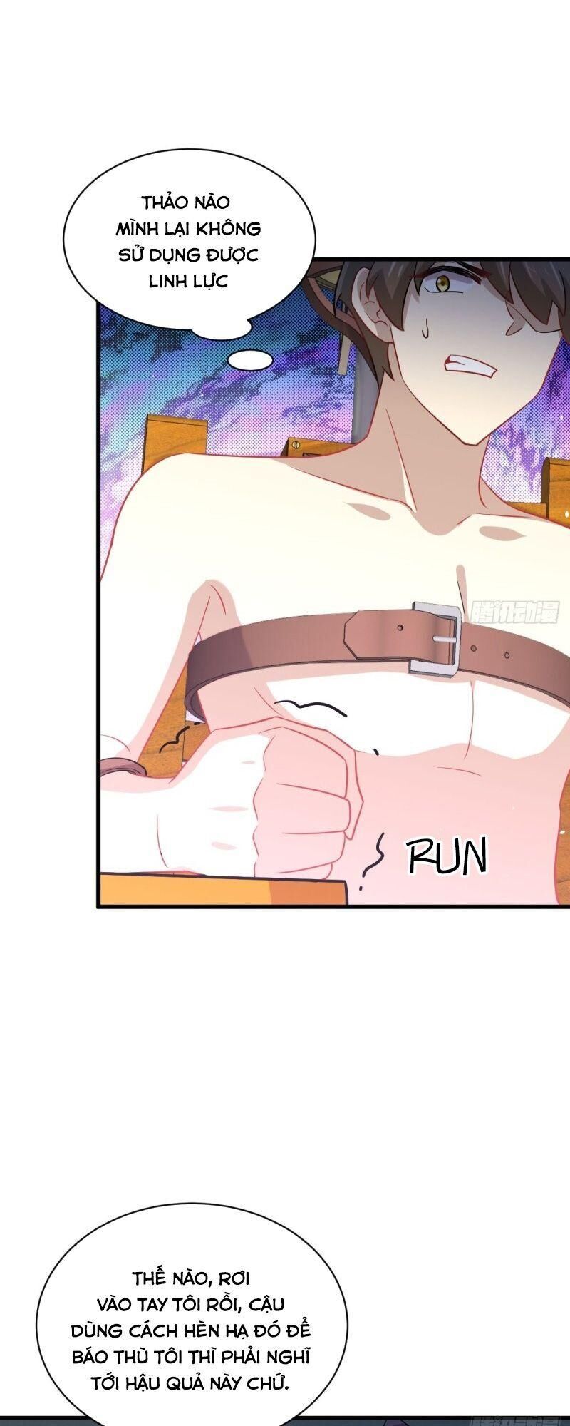 Xuyên Không Vào Thế Giới Nữ Cường Chapter 146 - 19